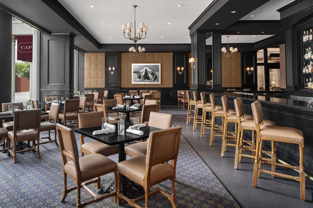 Capital Hotel Little Rock Restaurant photo